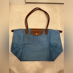 Longchamp Le Pliage Original L Handbag